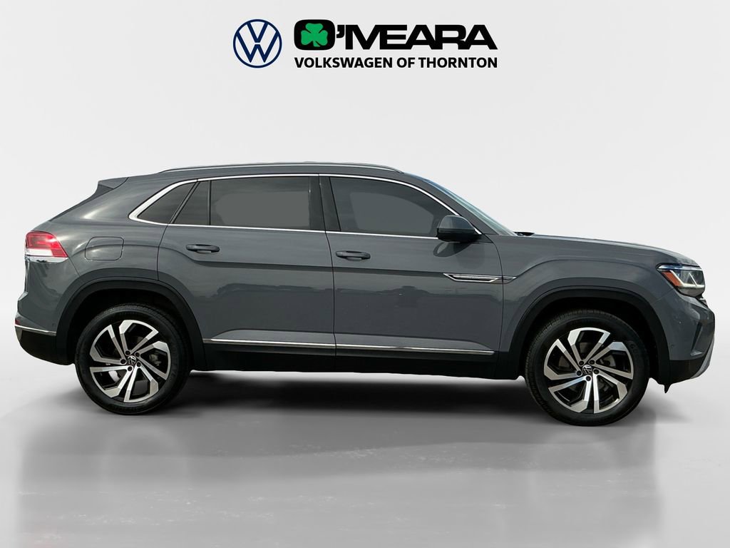 Used 2021 Volkswagen Atlas Cross Sport SEL Premium image 6