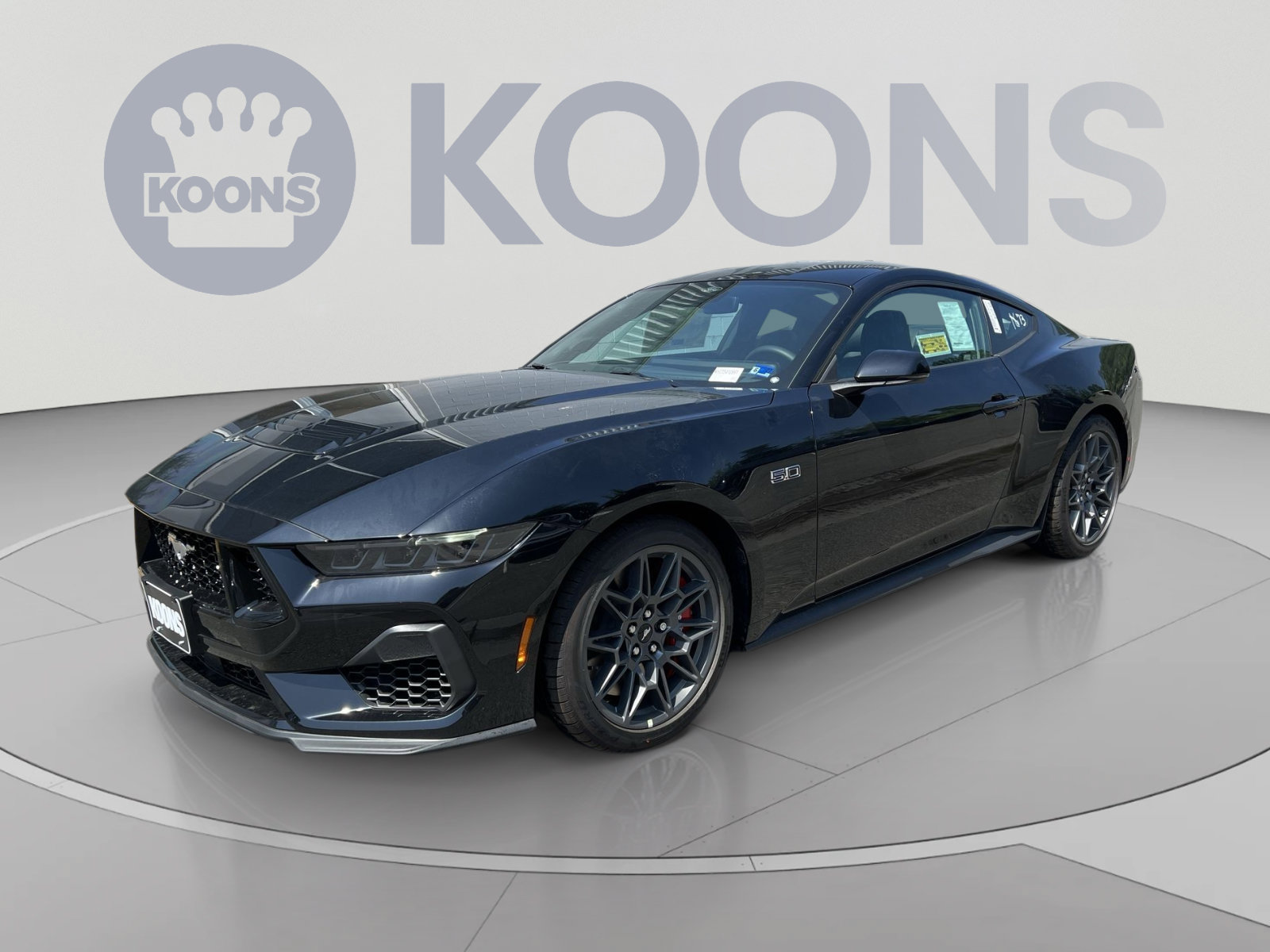 New 2026 Ford Mustang GT Premium w/ GT Performance Package