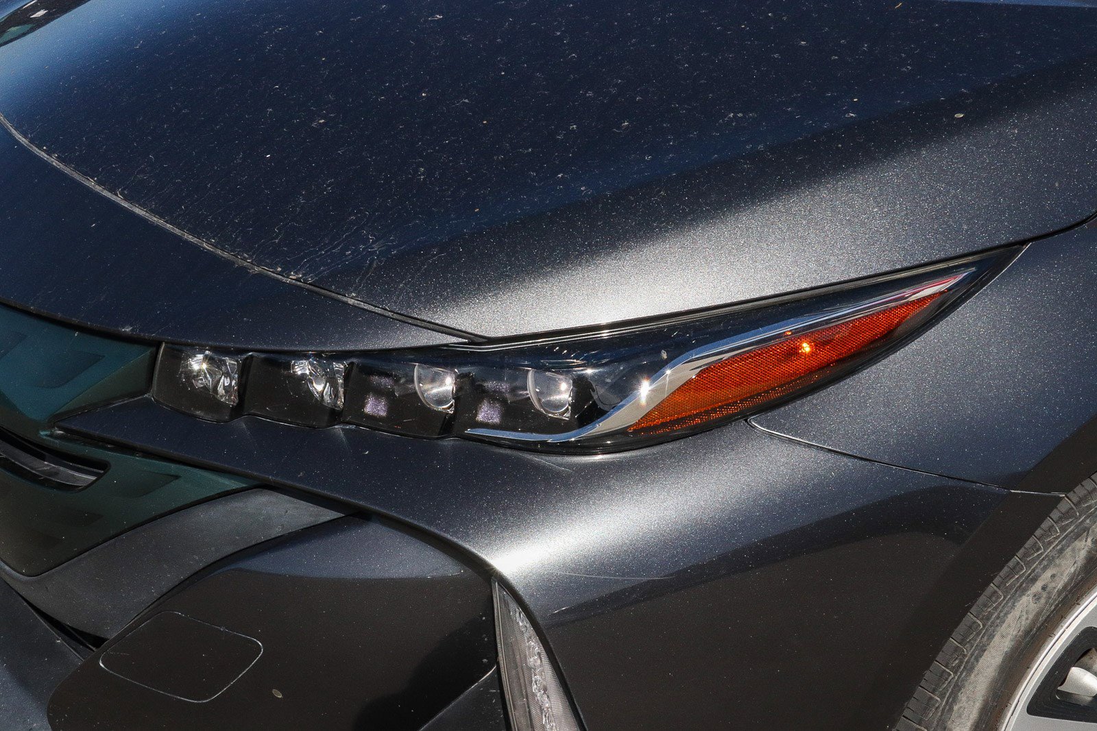 Certified 2018 Toyota Prius Prime Premium FWD image 10