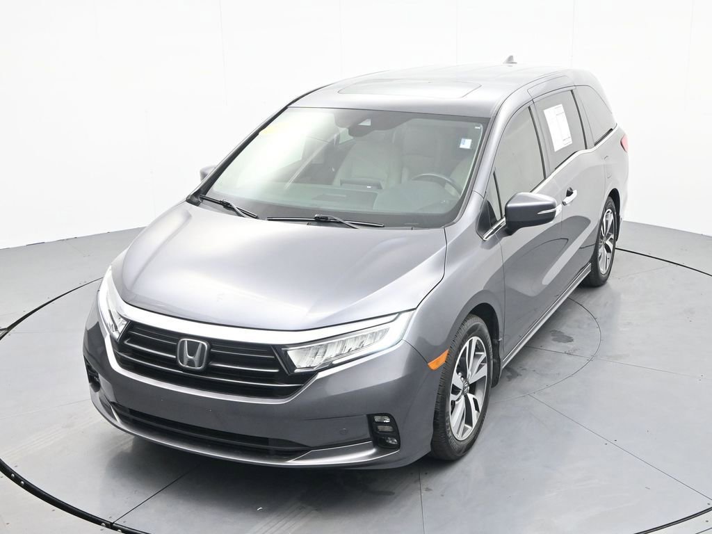 Used 2022 Honda Odyssey Touring image 26
