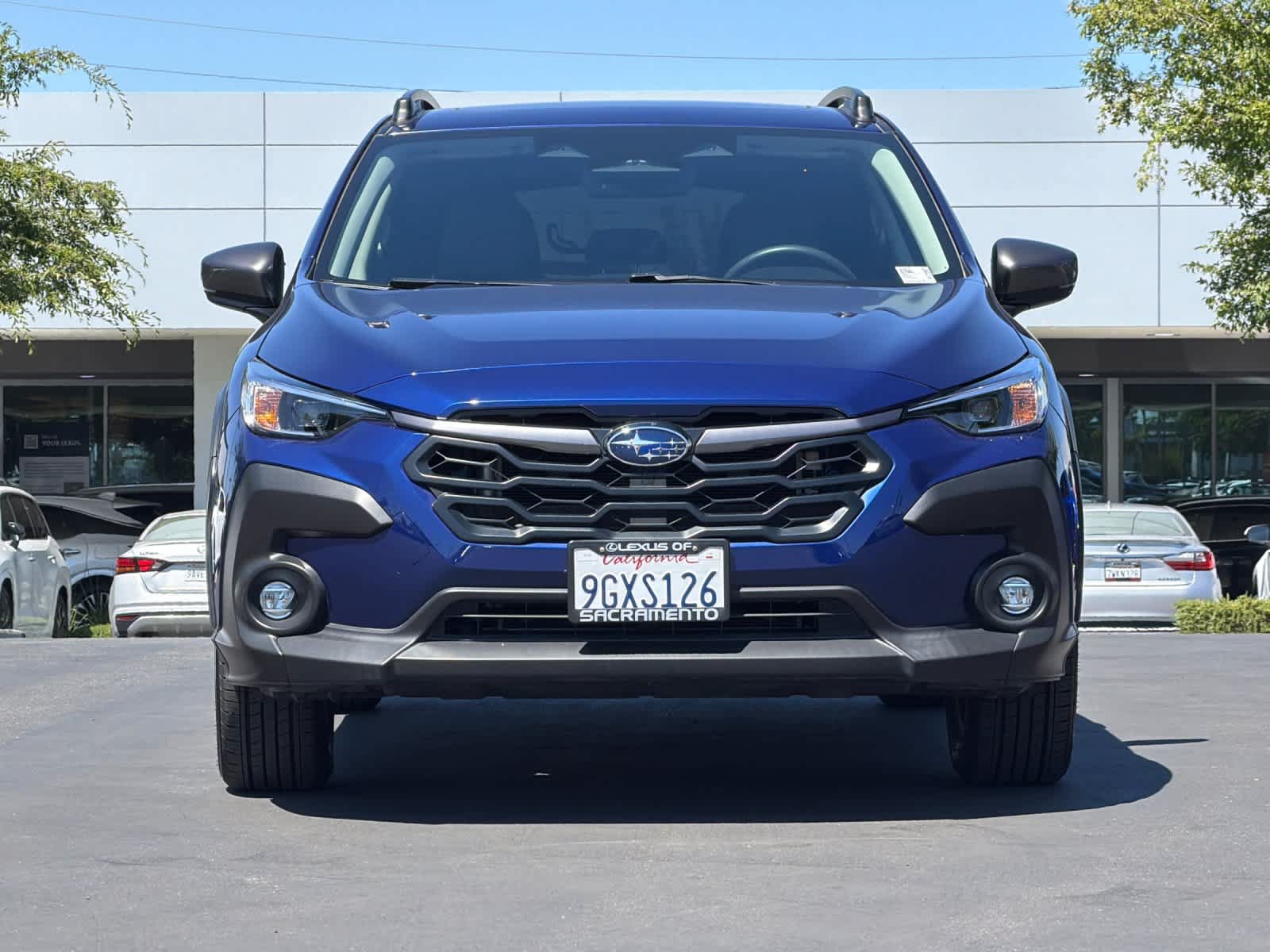 Used 2024 Subaru Crosstrek 2.0i Premium AWD/4WD image 20