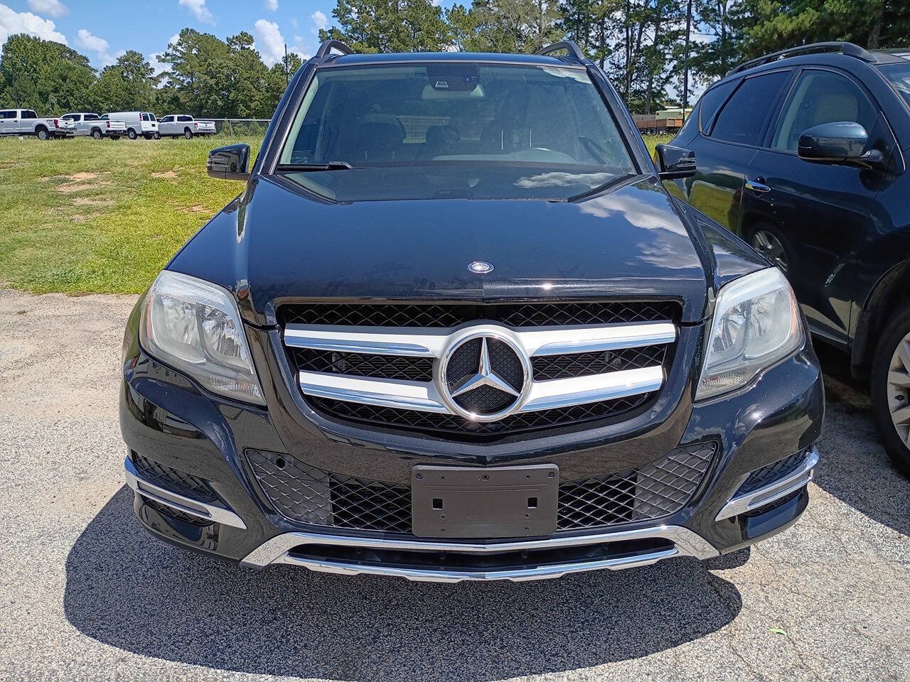 Used 2015 Mercedes-Benz GLK 350 4MATIC image 3