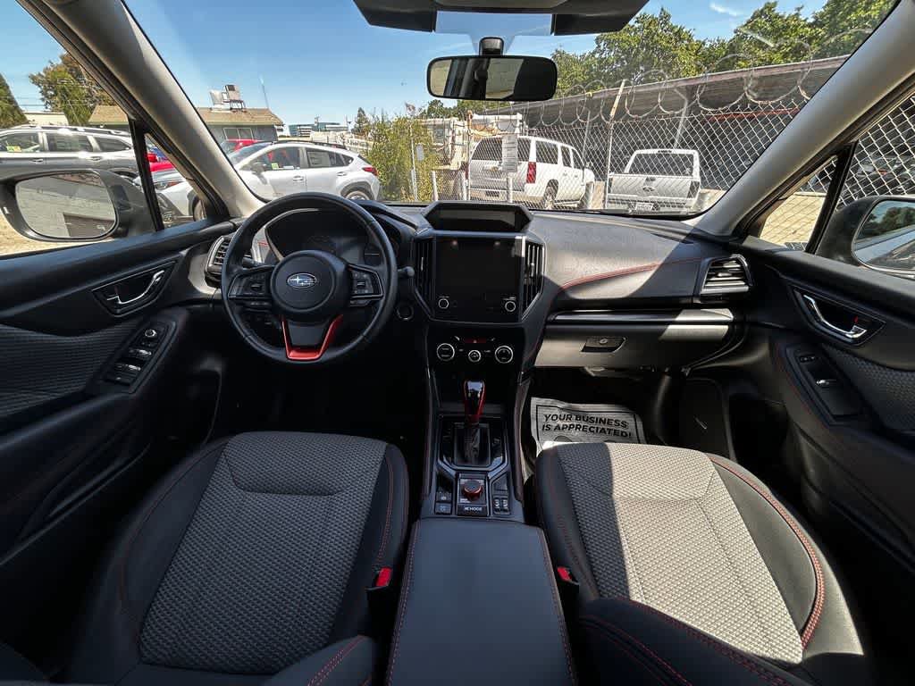 Certified 2024 Subaru Forester Sport AWD/4WD image 9