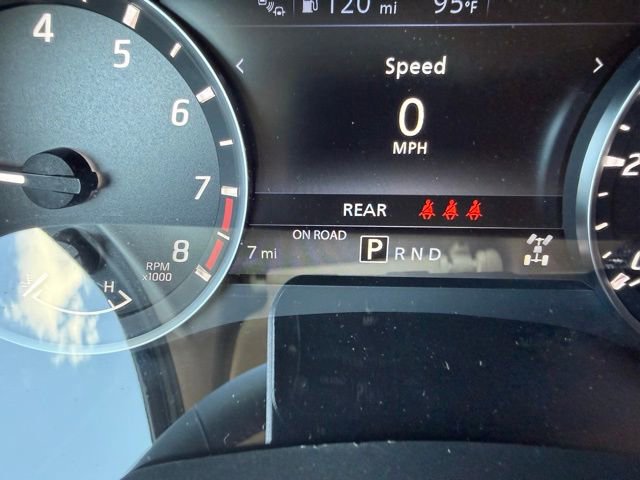 New 2026 Nissan Frontier SV w/ SV Convenience Package image 23