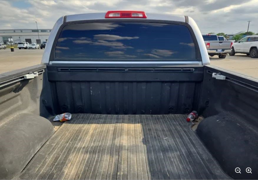 Used 2019 Toyota Tundra 1794 Edition AWD/4WD image 13