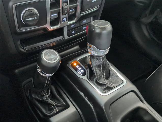Used 2020 Jeep Gladiator Overland AWD/4WD image 23
