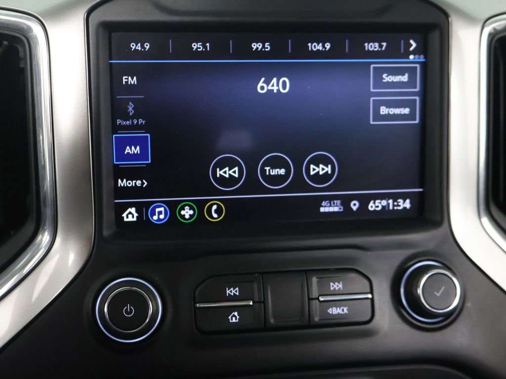 Used 2020 Chevrolet Silverado 1500 RST AWD/4WD image 40