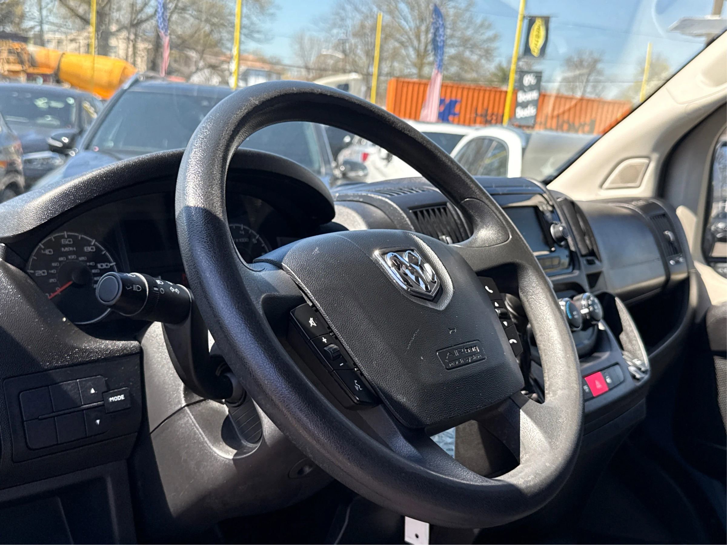 Used 2020 RAM ProMaster 3500 image 15