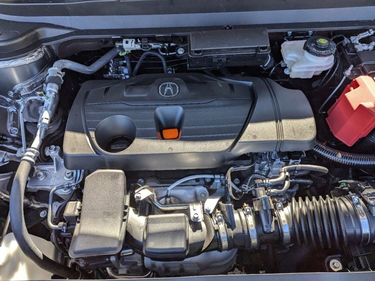 New 2026 Acura RDX A-Spec AWD/4WD image 11