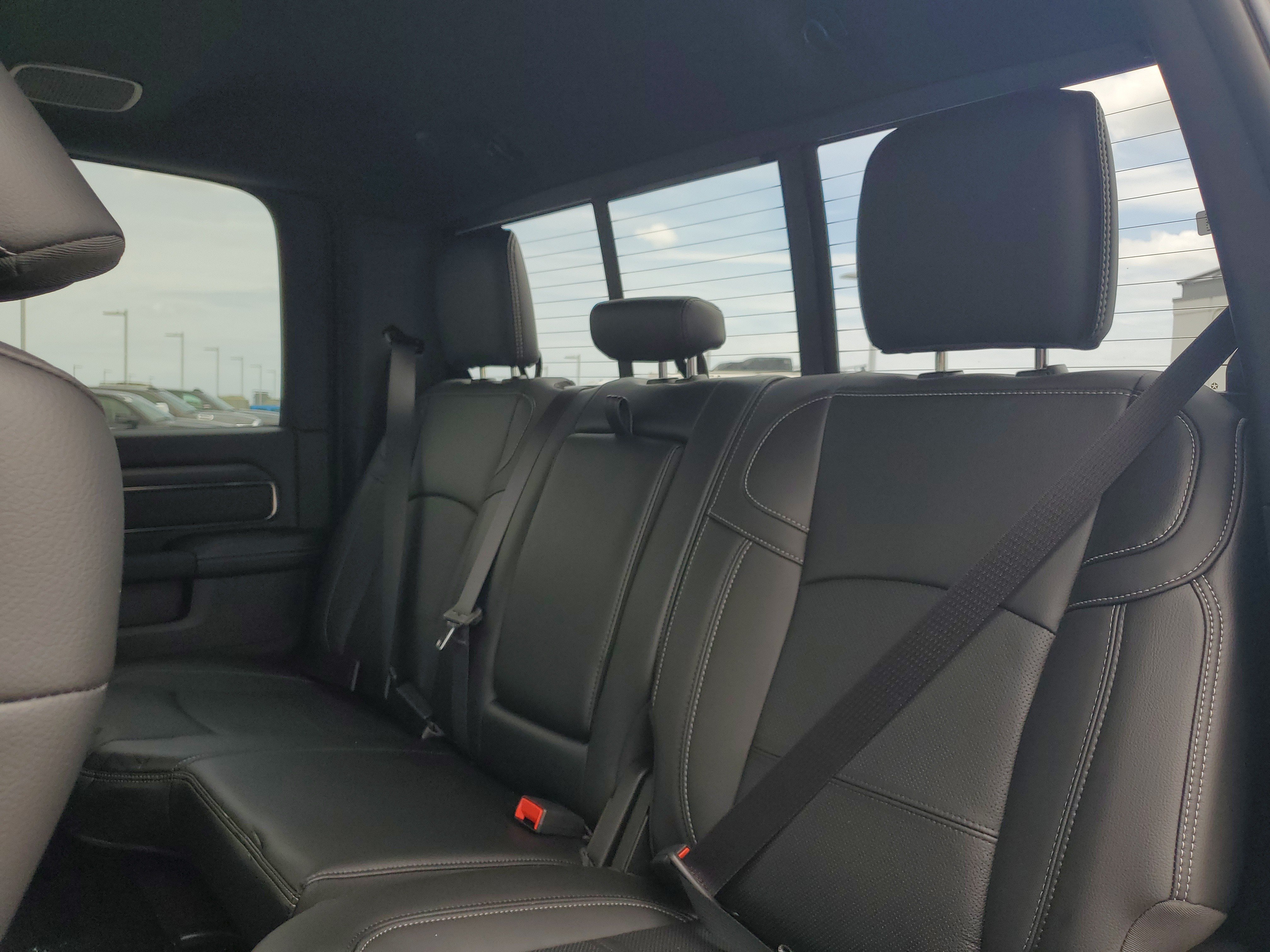 New 2026 RAM 2500 Power Wagon AWD/4WD image 9