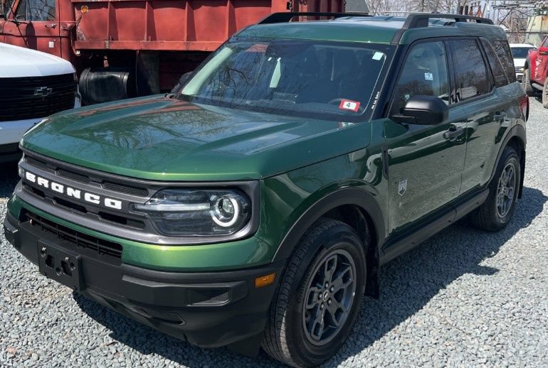 Used 2023 Ford Bronco Sport Big Bend AWD/4WD image 2