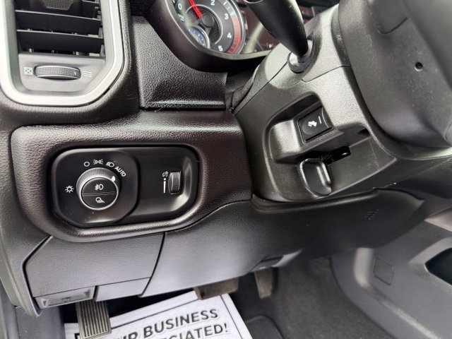 Used 2022 RAM 3500 Big Horn w/ Night Edition AWD/4WD image 22