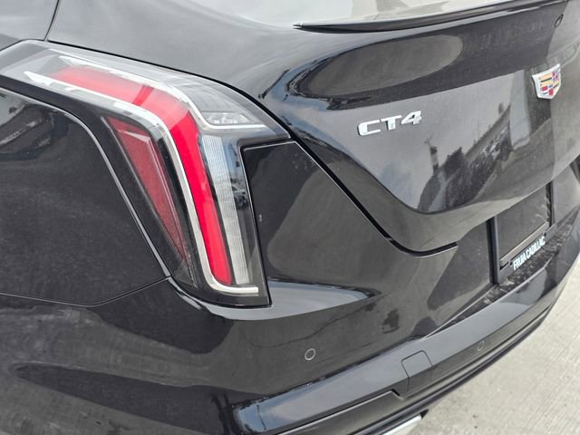 New 2026 Cadillac CT4 Sport image 11
