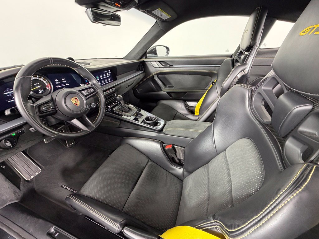 Certified 2023 Porsche 911 GT3 RWD image 4