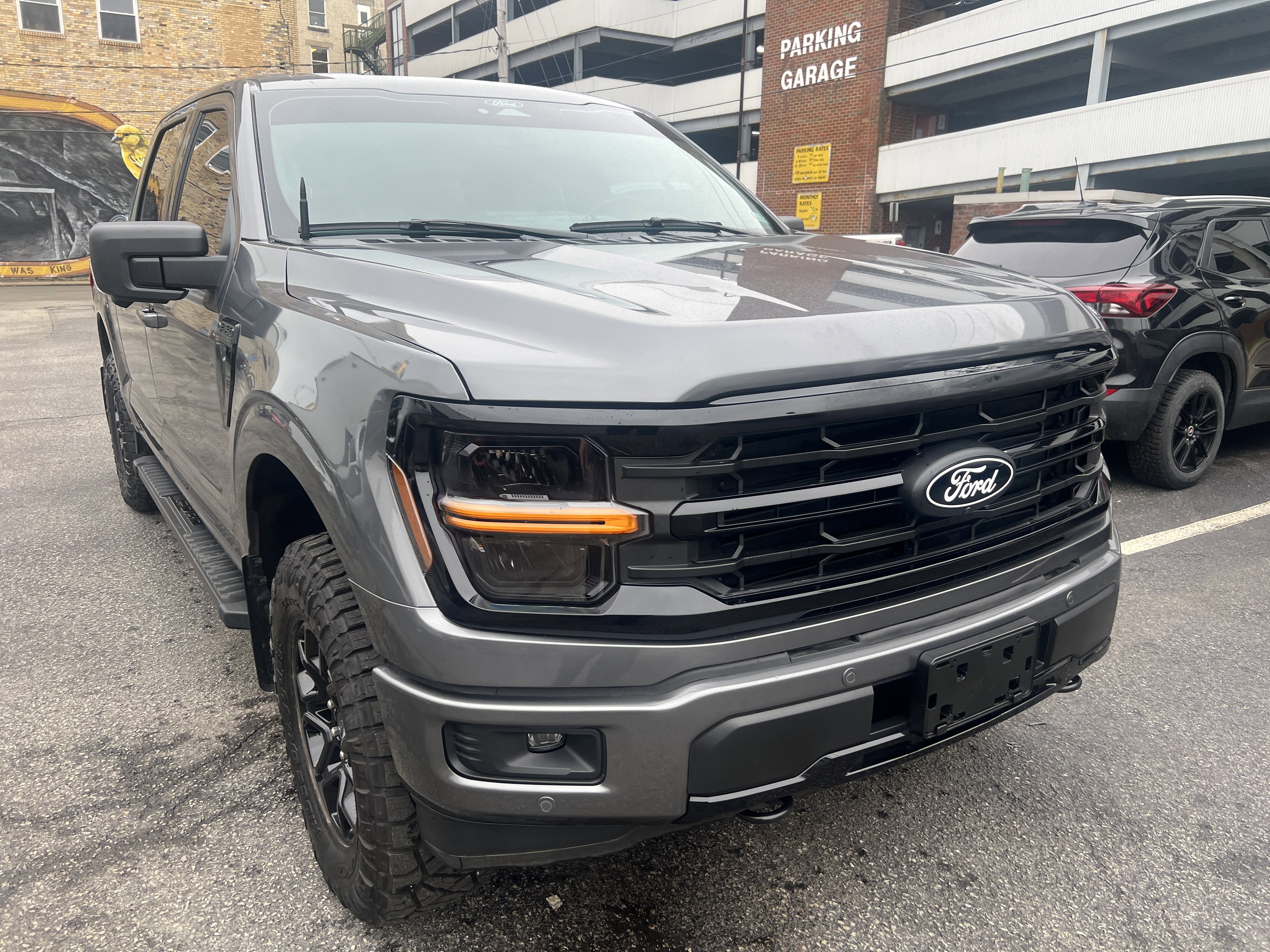 Used 2024 Ford F150 XLT w/ Equipment Group 302A MID AWD/4WD image 3