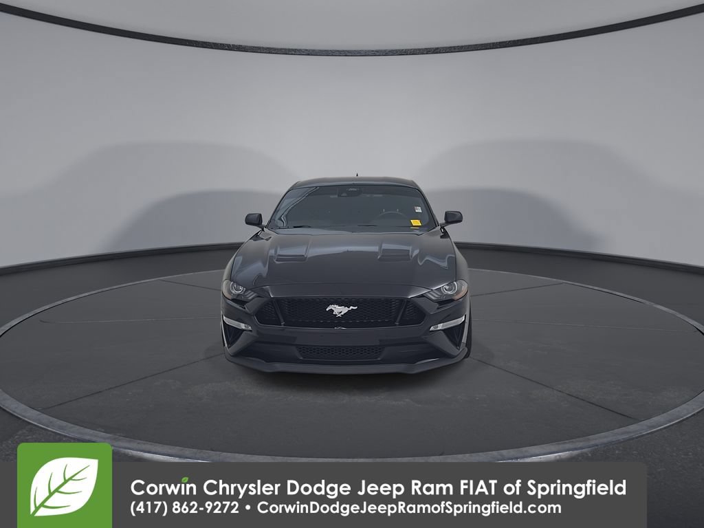Used 2021 Ford Mustang GT w/ GT Performance Package RWD image 5