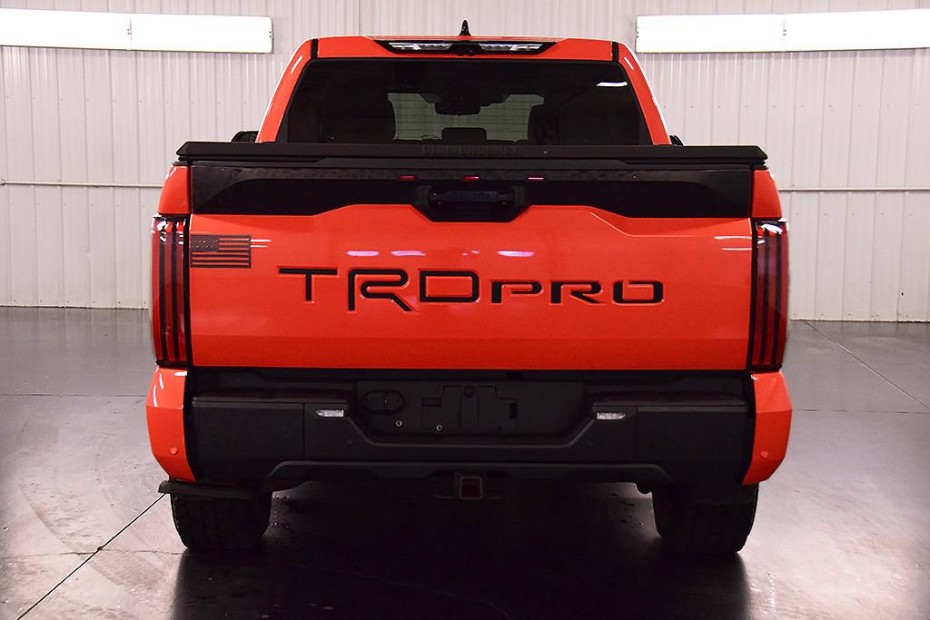 Used 2022 Toyota Tundra TRD Pro AWD/4WD image 6