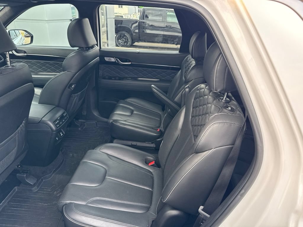 Used 2022 Hyundai Palisade Calligraphy AWD/4WD image 9