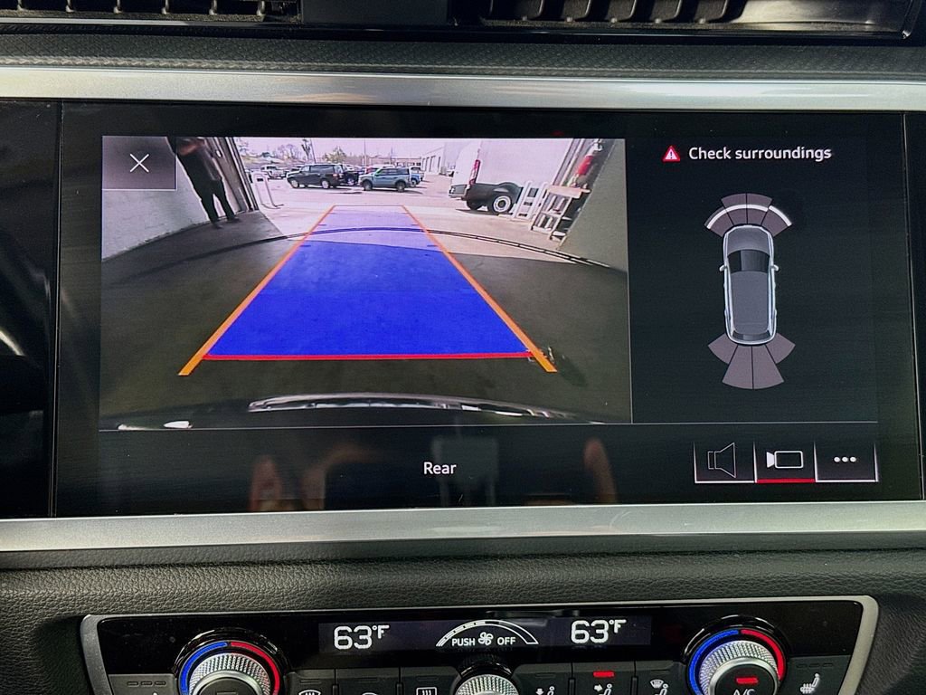 Used 2021 Audi Q3 2.0T Premium Plus w/ Premium Plus Package image 14