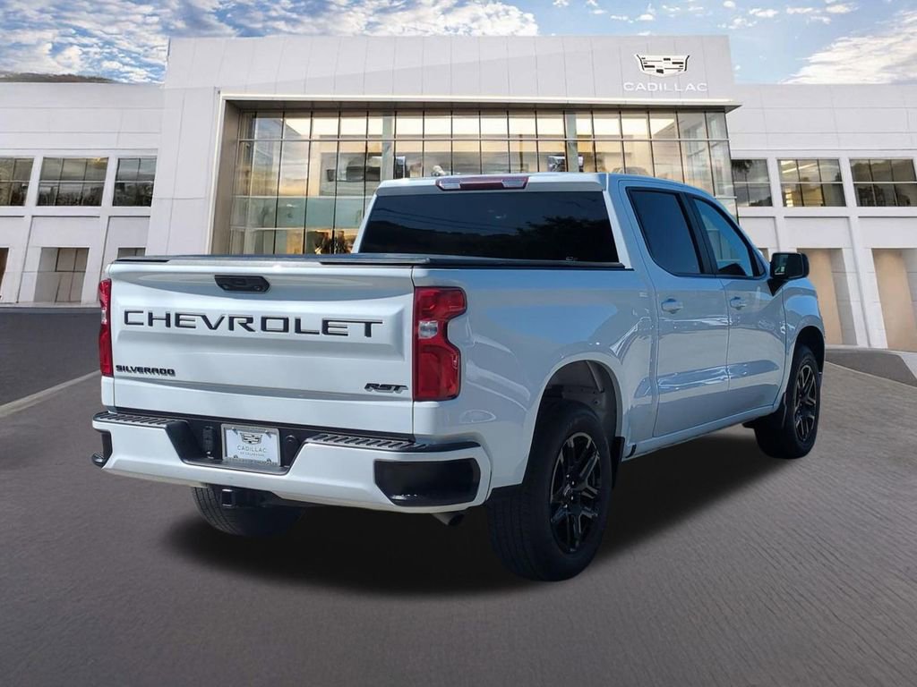 Used 2022 Chevrolet Silverado 1500 RST w/ LPO, Liner Protection Package image 5