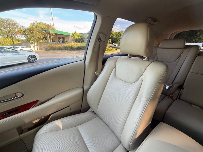 Used 2010 Lexus RX 450h AWD image 16