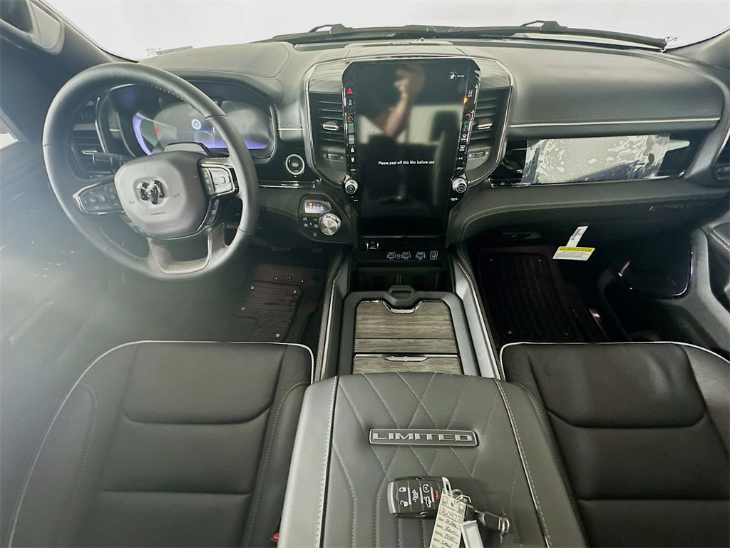 New 2026 RAM 1500 Limited image 9