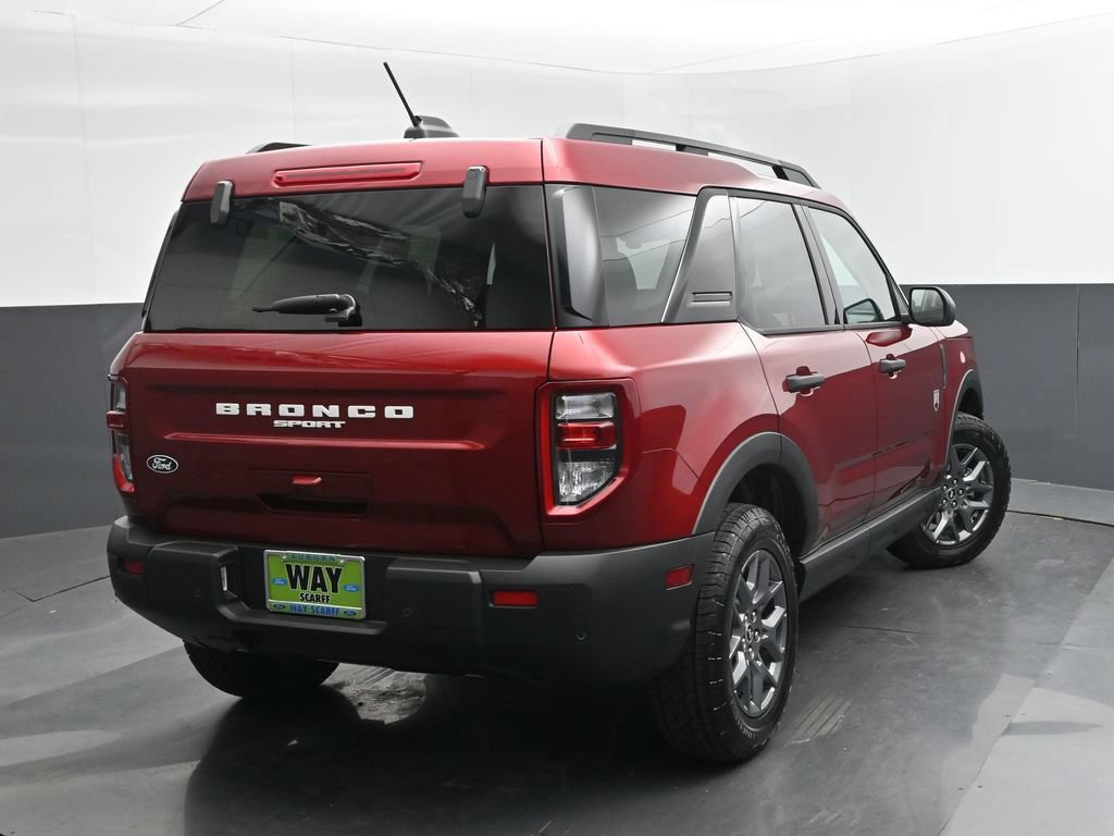 New 2026 Ford Bronco Sport Big Bend AWD/4WD image 29