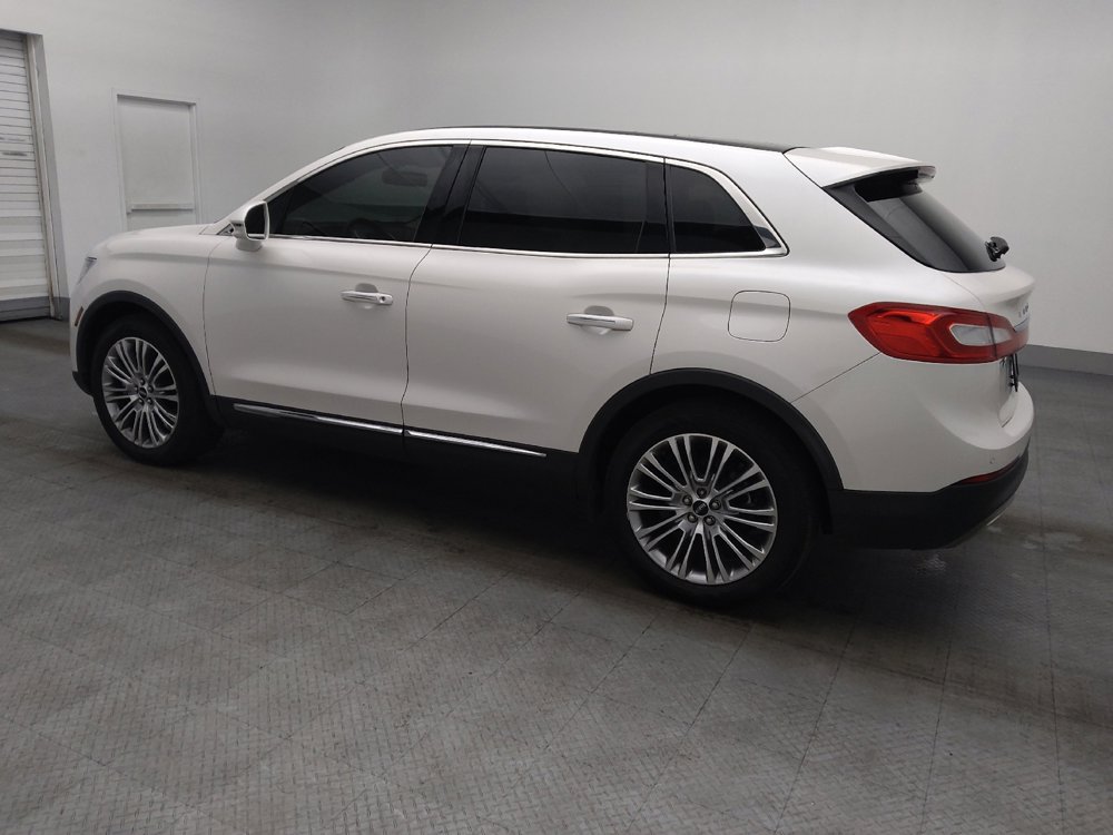 Used 2018 Lincoln MKX Reserve image 3