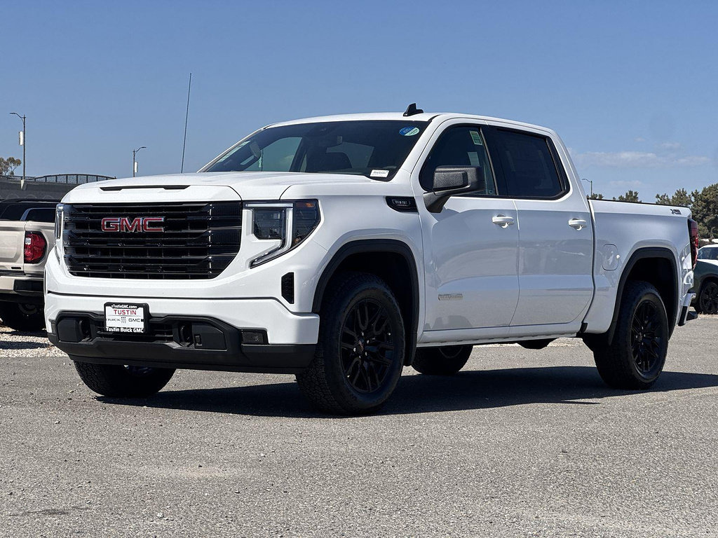 New 2026 GMC Sierra 1500 Elevation AWD/4WD image 12