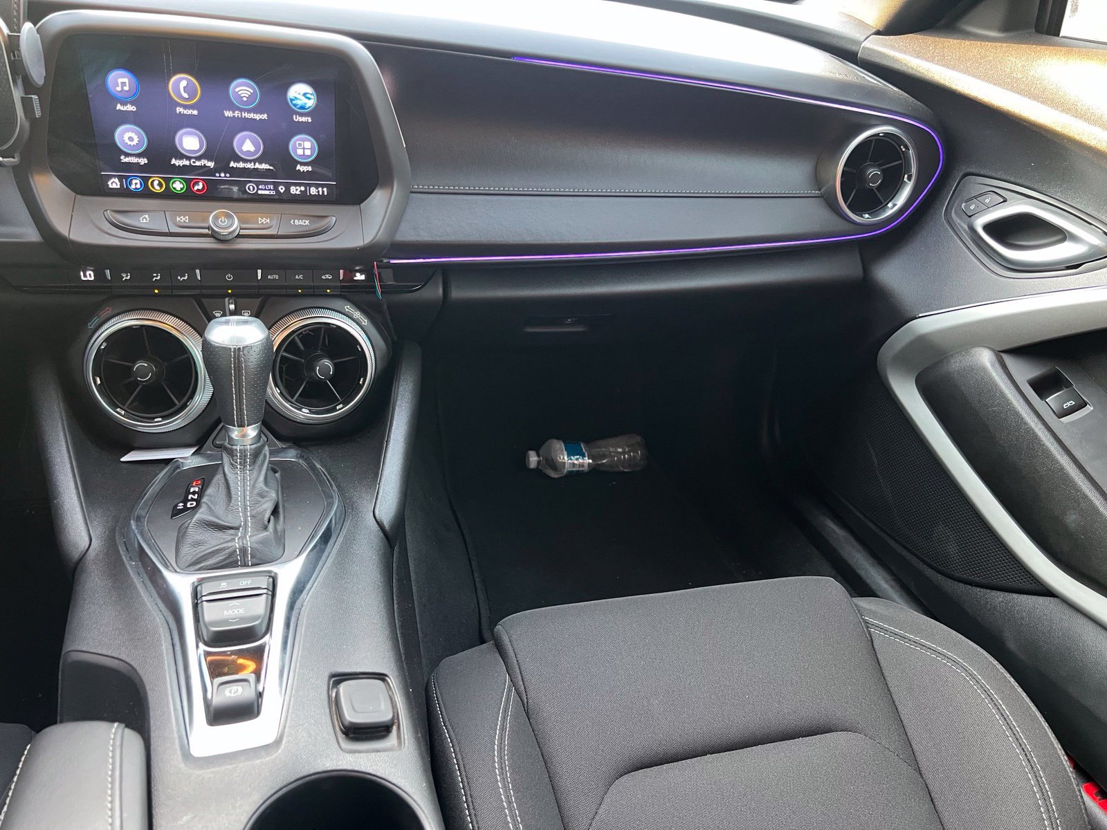 Used 2024 Chevrolet Camaro SS RWD image 29
