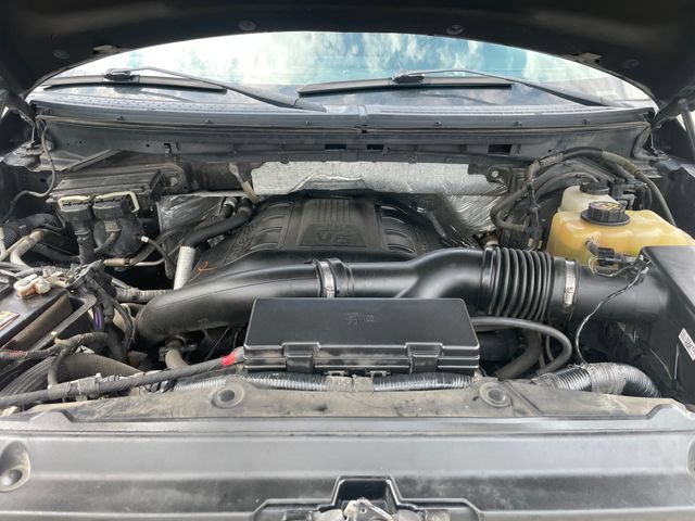 Used 2012 Ford F150 XLT w/ XLT Chrome Pkg AWD/4WD image 30