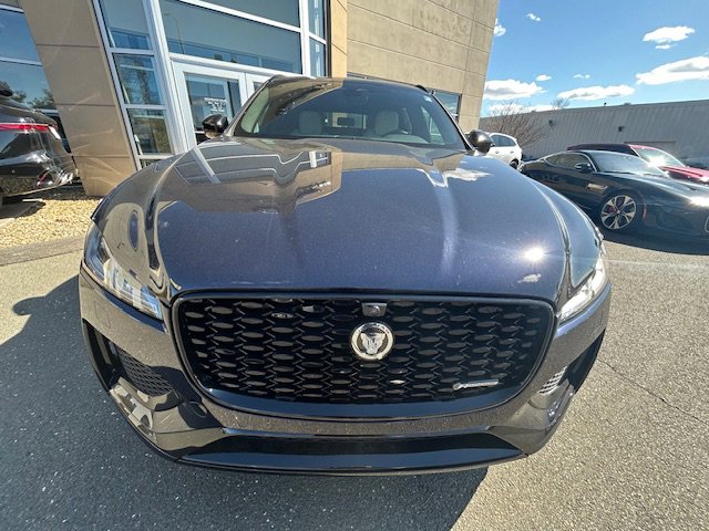 New 2025 Jaguar F-PACE R-Dynamic S image 9