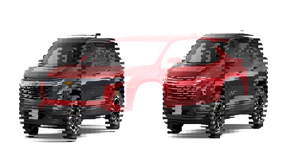 New 2026 Chevrolet Equinox LT w/ Convenience Package II image 27