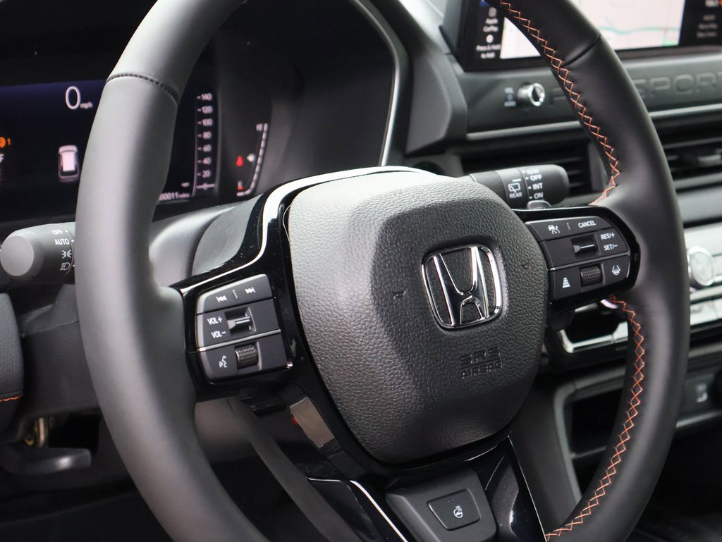 New 2026 Honda Passport TrailSport Elite image 18