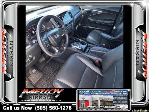 Used 2022 Honda Passport EX-L image 9