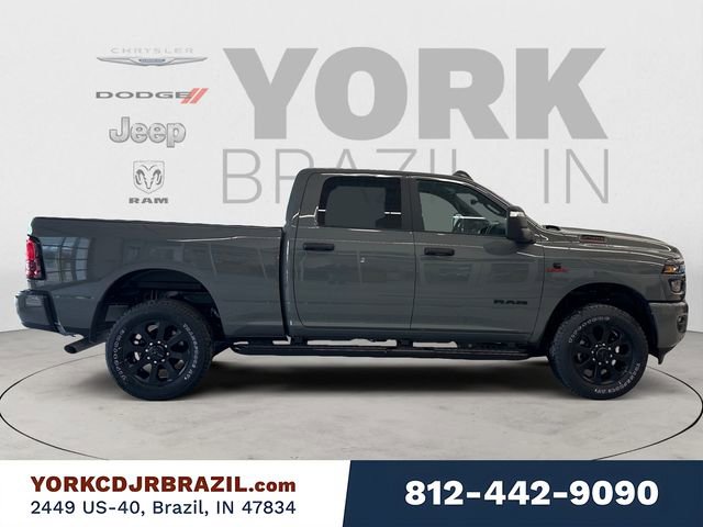 New 2026 RAM 2500 Big Horn AWD/4WD image 6