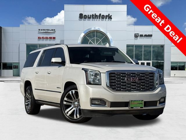 Used 2020 GMC Yukon XL Denali w/ Denali Premium Package