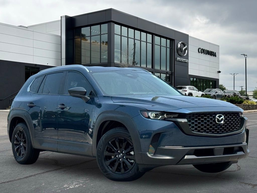 New 2025 MAZDA CX-50 AWD 2.5 S w/ Weather Package image 1