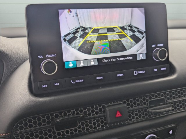 Certified 2025 Honda HR-V Sport image 23
