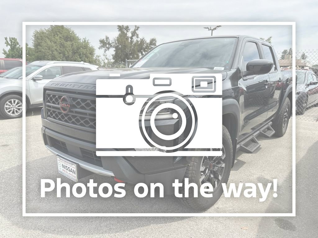 Used 2023 Nissan Frontier Pro-X w/ Tow Package image 1