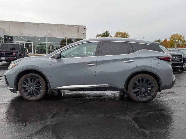 Used 2021 Nissan Murano Platinum w/ Cargo Package image 9