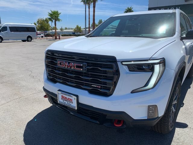 New 2026 GMC Acadia AT4 w/ Luxury Package AWD/4WD image 3