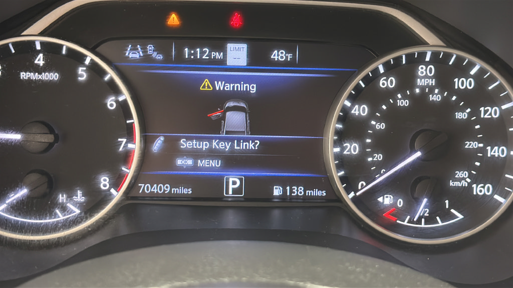 Used 2020 Nissan Maxima 3.5 SV w/ Floor Mat Group FWD image 15