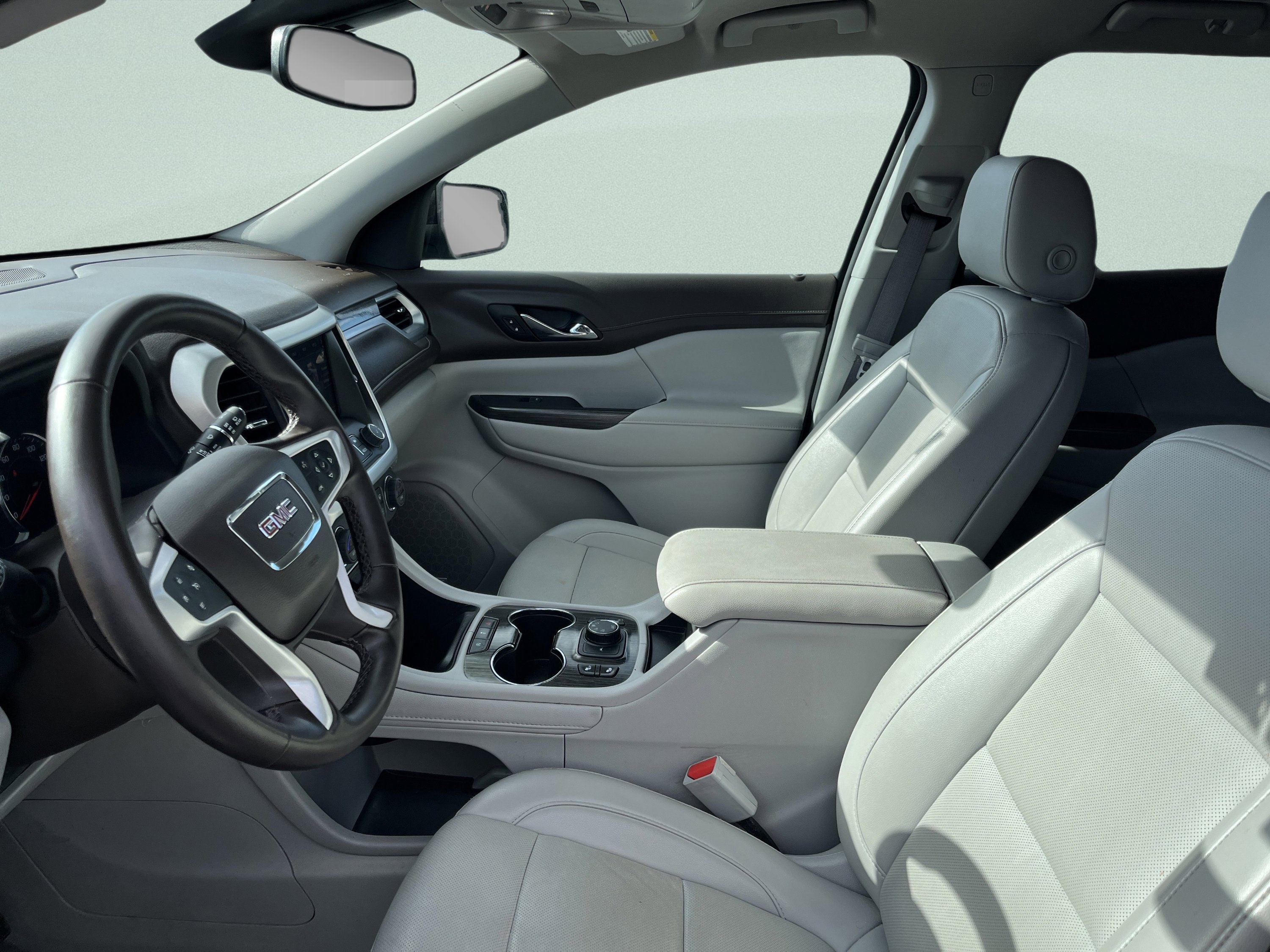 Used 2023 GMC Acadia SLT image 7