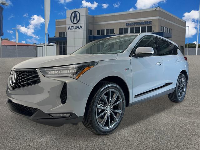 New 2025 Acura RDX A-Spec