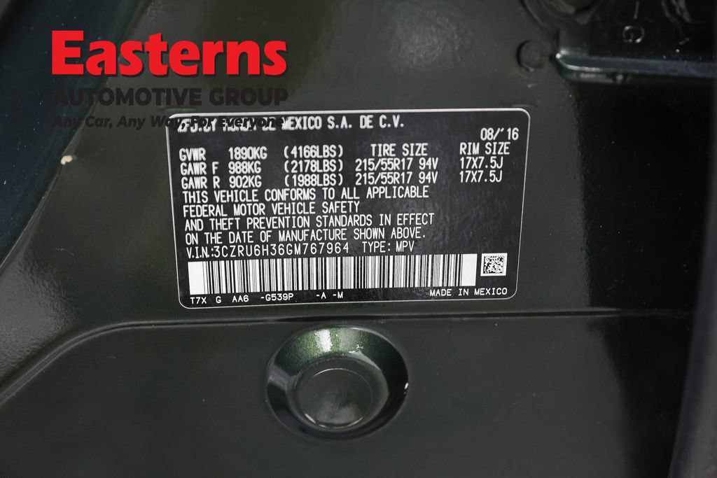 Used 2016 Honda HR-V LX image 33