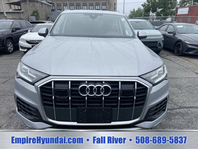 Used 2022 Audi Q7 2.0T Premium Plus AWD/4WD image 12