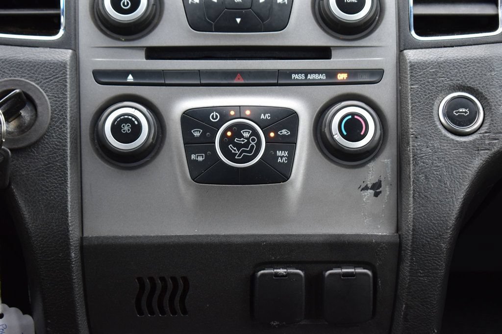 Used 2016 Ford Taurus Police Interceptor AWD image 25