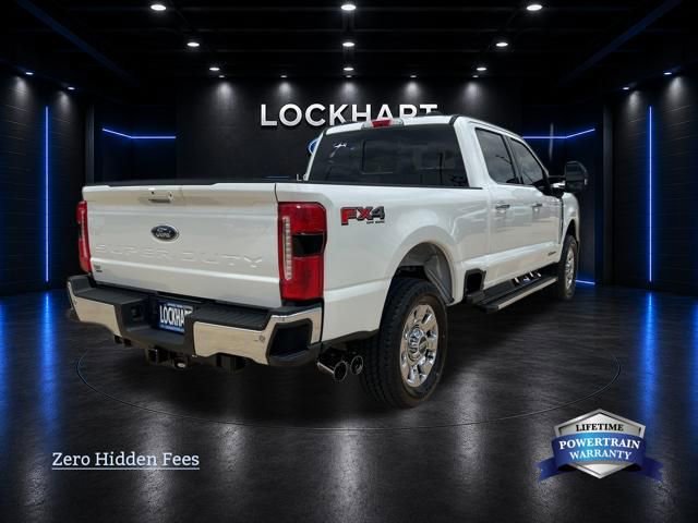 New 2026 Ford F250 Lariat w/ Chrome Package AWD/4WD image 7