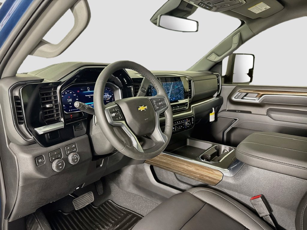 New 2026 Chevrolet Silverado 2500 LT w/ Texas Edition AWD/4WD image 10